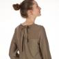 Preview: Papierschnittmuster Jerseybluse Frau Yelda XS-XXL